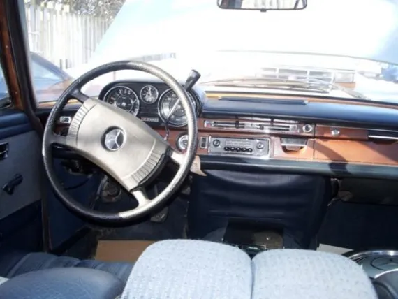 Vehicle Image 6 - 1970 Mercedes-Benz 280 Sedan