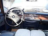 Thumbnail 6 - 1970 Mercedes-Benz 280 Sedan