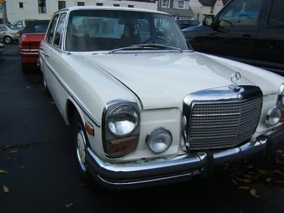 Vehicle Image 6 - 1973 Mercedes-Benz 280