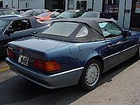 Thumbnail 3 - 1991 Mercedes-Benz 500SL
