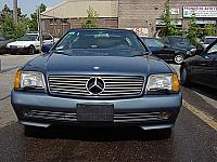 Thumbnail 5 - 1991 Mercedes-Benz 500SL