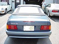 Thumbnail 8 - 1991 Mercedes-Benz 500SL