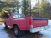 Thumbnail 7 - 1982 Ford Pick up