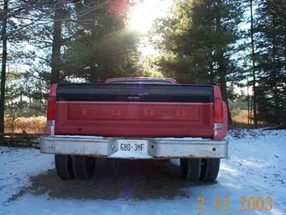 Vehicle Image 8 - 1982 Ford Pick up