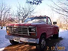 Thumbnail 9 - 1982 Ford Pick up