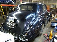 Thumbnail 4 - 1952 Bentley R Type