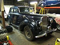 Thumbnail 10 - 1952 Bentley R Type