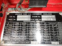 Thumbnail 7 - 1970 Jaguar E Type Roadster