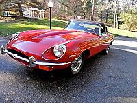Thumbnail 9 - 1970 Jaguar E Type Roadster