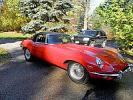 Thumbnail 10 - 1970 Jaguar E Type Roadster