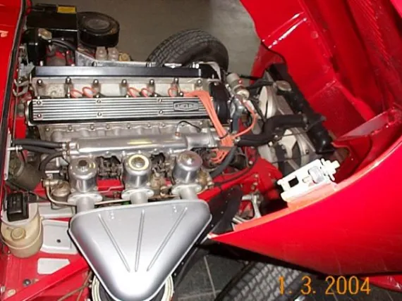 Vehicle Image 12 - 1970 Jaguar XKE Coupe