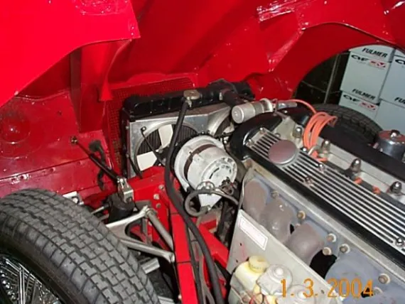 Vehicle Image 15 - 1970 Jaguar XKE Coupe