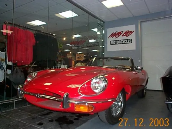 Vehicle Image 19 - 1970 Jaguar XKE Coupe