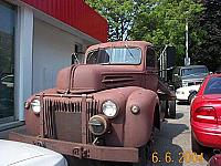Thumbnail 3 - 1943 Ford 3 Ton Fire Truck
