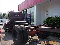 Thumbnail 4 - 1943 Ford 3 Ton Fire Truck