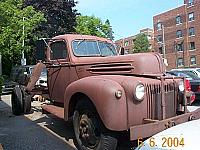 Thumbnail 10 - 1943 Ford 3 Ton Fire Truck