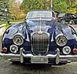 1958 Jaguar XK150 Roadster