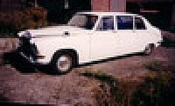 1970 Daimler Limousine