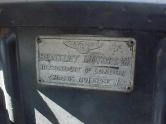Vehicle Image 3 - 1957 Bentley S1