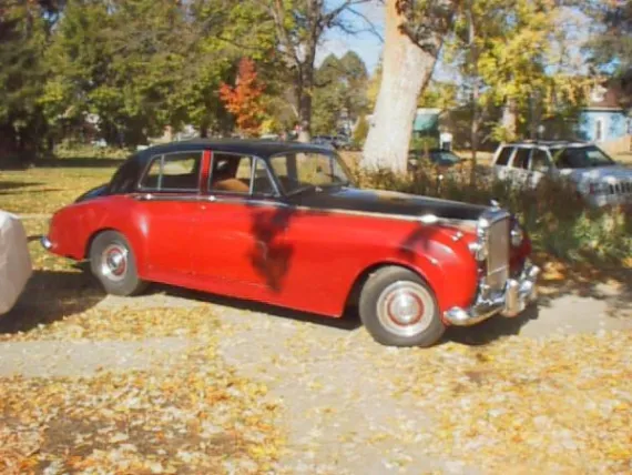 Vehicle Image 6 - 1957 Bentley S1