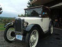 1928 Austin Seven Two Seater Australian