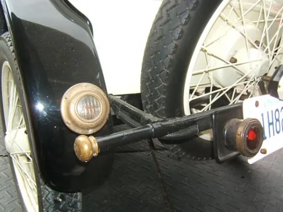 Vehicle Image 8 - 1928 Austin Seven Two Seater Australian