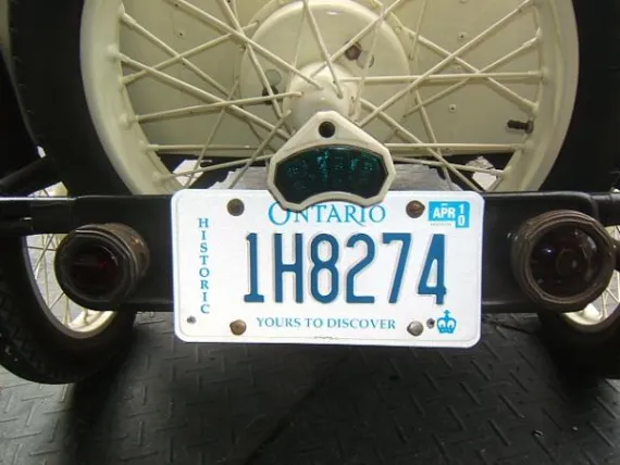 Vehicle Image 16 - 1928 Austin Seven Two Seater Australian