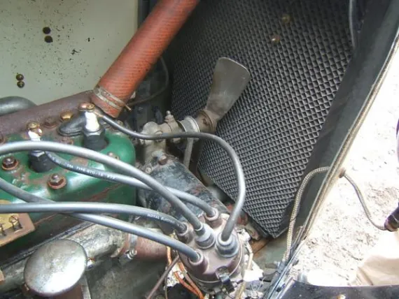 Vehicle Image 26 - 1928 Austin Seven Two Seater Australian