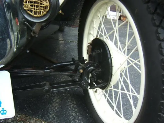Vehicle Image 29 - 1928 Austin Seven Two Seater Australian