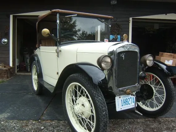 Vehicle Image 45 - 1928 Austin Seven Two Seater Australian