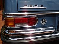 Thumbnail 2 - 1970 Mercedes-Benz 280S