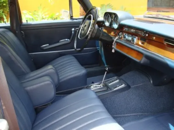 Vehicle Image 7 - 1970 Mercedes-Benz 280S