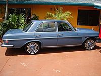 Thumbnail 10 - 1970 Mercedes-Benz 280S