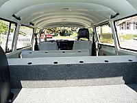 Thumbnail 2 - 1977 Volkswagen 7 Passenger Bus