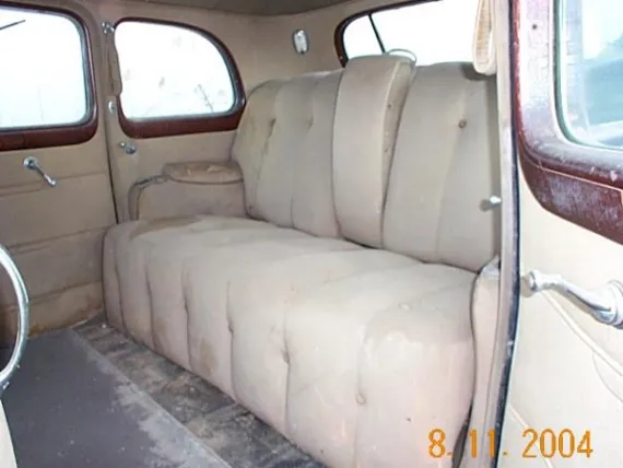 Vehicle Image 2 - 1939 Cadillac Limo