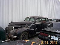 Thumbnail 4 - 1939 Cadillac Limo