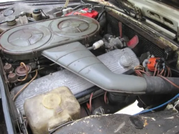 Vehicle Image 6 - 1973 BMW Bavaria