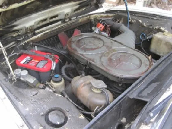 Vehicle Image 7 - 1973 BMW Bavaria