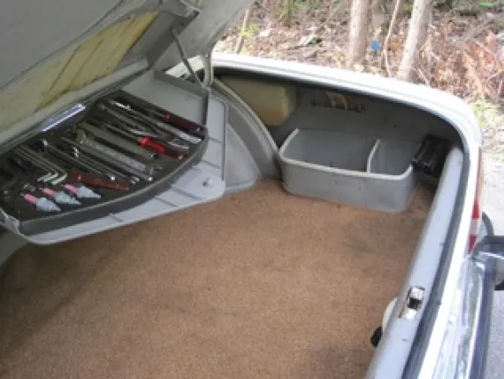 Vehicle Image 8 - 1973 BMW Bavaria