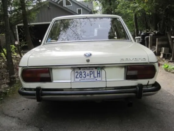 Vehicle Image 17 - 1973 BMW Bavaria