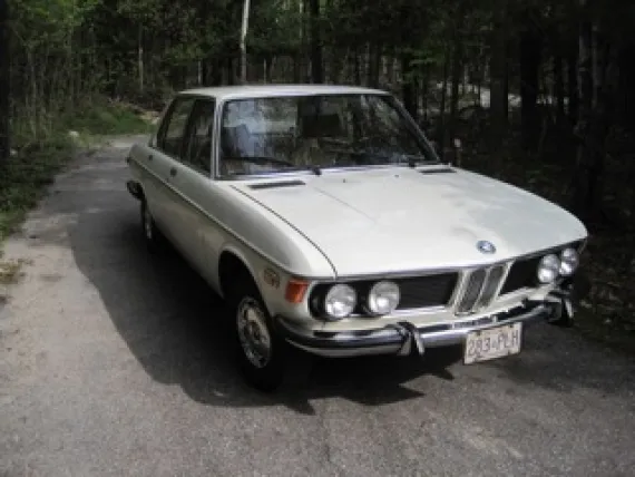 Vehicle Image 20 - 1973 BMW Bavaria