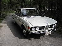 Thumbnail 20 - 1973 BMW Bavaria