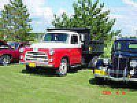 1954 Fargo One Ton With Dump Box