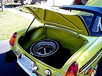 Thumbnail 2 - 1974 MG B Roadster