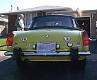 Thumbnail 3 - 1974 MG B Roadster