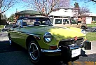 Thumbnail 5 - 1974 MG B Roadster