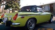 Thumbnail 6 - 1974 MG B Roadster