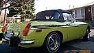 Thumbnail 6 - 1974 MG B Roadster
