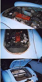 Thumbnail 2 - 1958 MG MGA Roadster