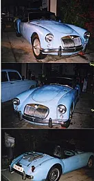 Thumbnail 4 - 1958 MG MGA Roadster